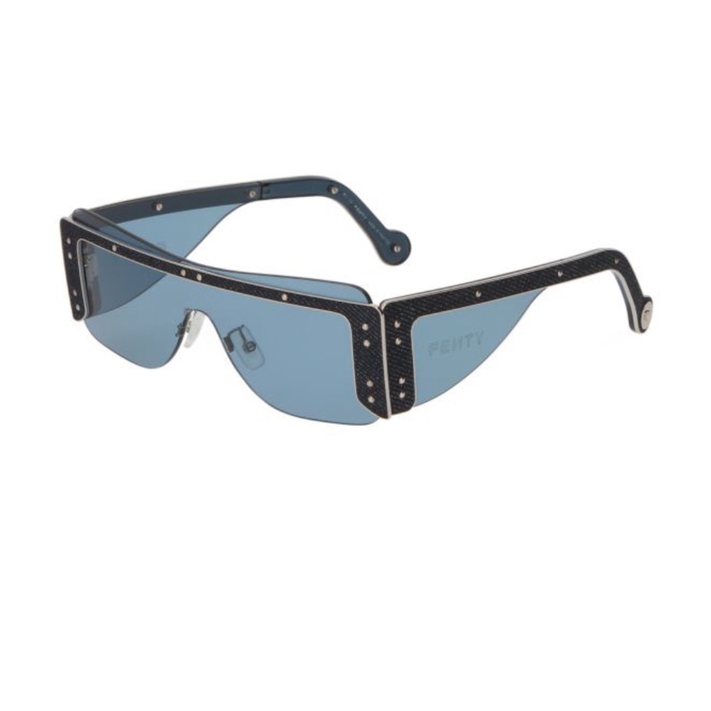 Fenty Guarded 150MM Mask Sunglasses